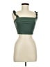 Sunday Best Green Tank Top Size M - photo 1