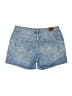 Harper Blue Denim Shorts Size 28 waist - photo 2