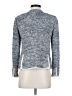 Rebecca Taylor Tweed Blue Jacket Size 0 - photo 2