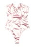 Princess Polly Pink Bodysuit Size 4 - photo 1