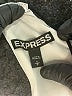 Express Black Cocktail Dress Size S - photo 7