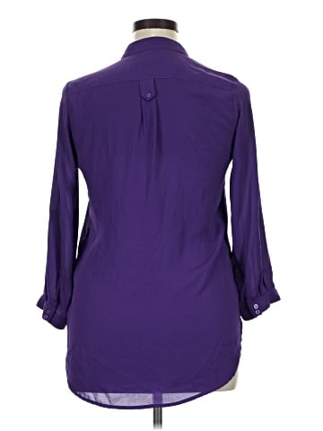 41Hawthorn 3/4 Sleeve Blouse (view 2)