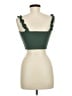 Sunday Best Green Tank Top Size M - photo 2