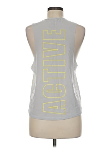 Zyia Active Sleeveless T-Shirt (view 2)