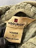Woolrich 100% Cotton Green Jacket Size L - photo 6