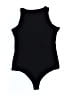 Quince Black Bodysuit Size XL - photo 1
