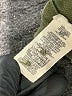 The Great. Chevron-herringbone Green Cargo Pants Size 27 waist - photo 9