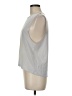 Zyia Active Silver Sleeveless T-Shirt Size M - photo 5