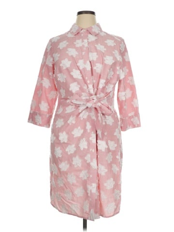 Foxcroft Casual Dress (view 1)