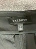 Talbots Black Dress Pants Size 8 - photo 4