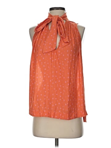 Free People Sleeveless Blouse (view 1)