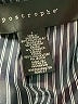 Apostrophe 100% Polyester Black Blazer Size 2 - photo 7