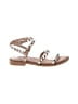 Steve Madden Silver Sandals Size 6 - photo 1