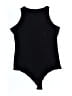 Quince Black Bodysuit Size XL - photo 2