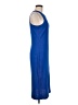 Gap Solid Blue Casual Dress Size M - photo 4
