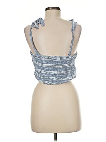 Salty Lemon Sleeveless Blouse (view 2)