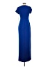 Calvin Klein Blue Cocktail Dress Size 4 - photo 2