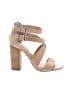 Steve Madden Tan Sandals Size 7 1/2 - photo 1