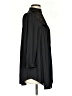 Smythe 100% Polyester Black 3/4 Sleeve Blouse Size S - photo 4