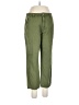 Jag Green Casual Pants Size 10 - photo 1