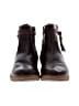 B.O.C 100% Leather Burgundy Ankle Boots Size 7 - photo 2
