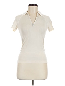 Lululemon Athletica Short Sleeve Turtleneck