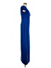 Calvin Klein Blue Cocktail Dress Size 4 - photo 4