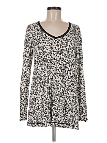 Cynthia Rowley Long Sleeve Top (view 1)