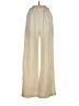Unbranded 100% Polyester Ivory Casual Pants Size S - photo 1