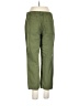 Jag Green Casual Pants Size 10 - photo 2