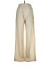 Unbranded 100% Polyester Ivory Casual Pants Size S - photo 2