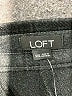Ann Taylor LOFT Plaid Gray Casual Pants Size XXL - photo 4
