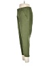 Jag Green Casual Pants Size 10 - photo 5