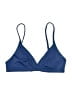 Onia Solid Blue Swimsuit Top One size - photo 1