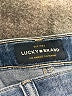 Lucky Brand Stars Blue Jeans Size 6 - photo 7