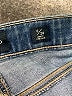 Lucky Brand Stars Blue Jeans Size 6 - photo 10