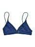 Onia Solid Blue Swimsuit Top One size - photo 2