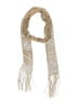Unbranded Ivory Scarf One size - photo 1