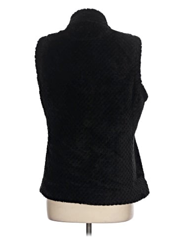 Calvin Klein Faux Fur Vest (view 2)