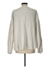 H&M Ivory Pullover Sweater Size L - photo 2