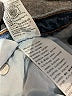 Levi's Blue Jeans Size 25 waist - photo 9