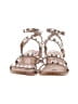 Steve Madden Silver Sandals Size 6 - photo 2