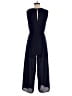 Sienna Sky Solid Blue Jumpsuit Size S - photo 2