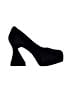 GB Black Heels Size 8 - photo 1