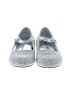 Nina Silver Flats Size 7 (kids) - photo 2