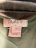 J.Crew Factory Store Solid Green Jacket Size M - photo 6