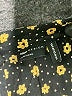 ASOS Design 100% Viscose Polka Dots Gold Jumpsuit Size 6 - photo 4