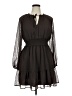 Old Navy Brown Casual Dress Size L - photo 1