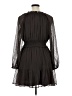 Old Navy Brown Casual Dress Size L - photo 2