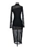 Express Black Cocktail Dress Size XS - photo 1